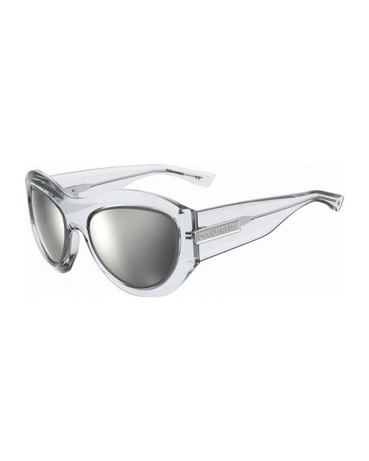 DSquared² Multicolor D2-0072-S-900 D2 0072 59 S 900 Sunglasses for men