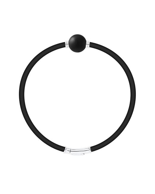 Rodney & Rolf Black Bracelet Sterling 925 Cleveland