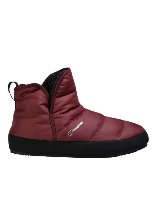 Berghaus Red Ladies Bothy Slipper Boots
