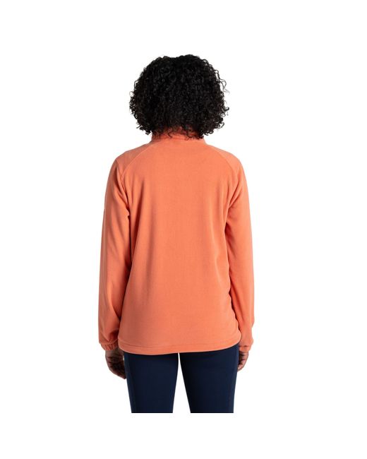 Craghoppers Orange Ladies Miska Plus Ii Jacket Sandstone)