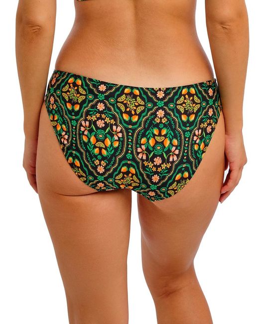 Freya Green Sunset