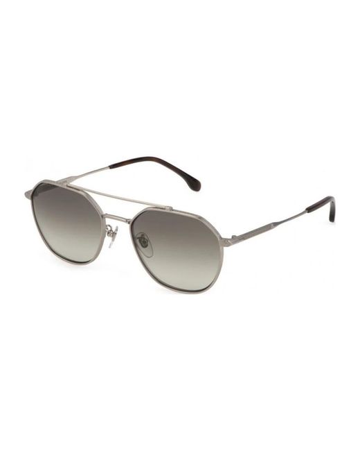Lozza Metallic Sl240956P8Af Sl240956 56 P8Af Sunglasses for men