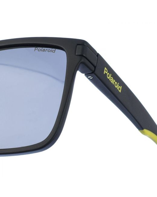 Polaroid Blue Sunglasses Pld2128S