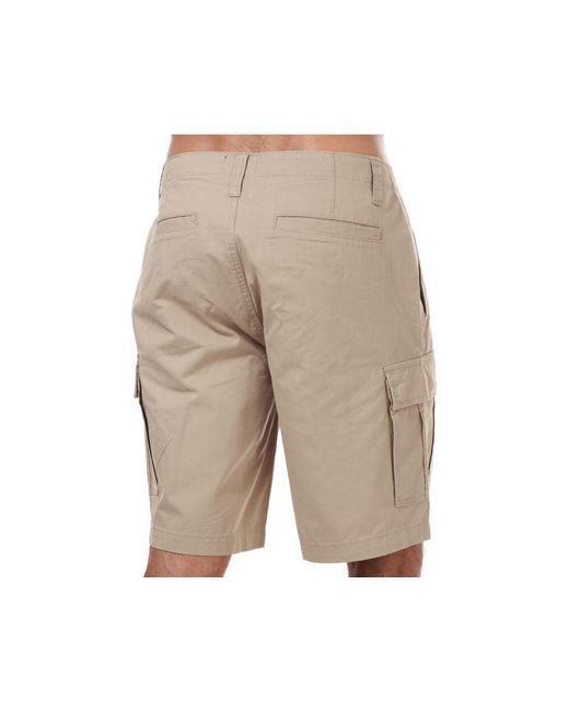 Weekend Offender Natural High Desert Cargo Short for men
