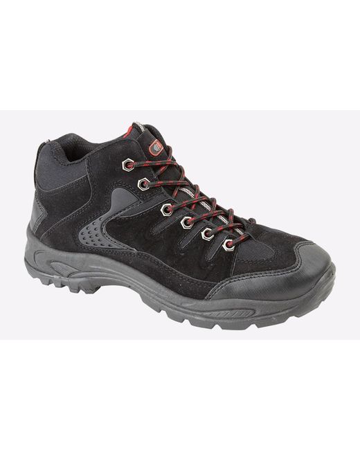 Dek Black Ontario Trekker for men