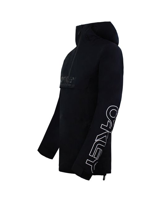 Oakley Blue Tnp Insulated Jacket Polyamide
