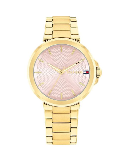 Tommy Hilfiger Metallic Lori Watch 1782779 Stainless Steel