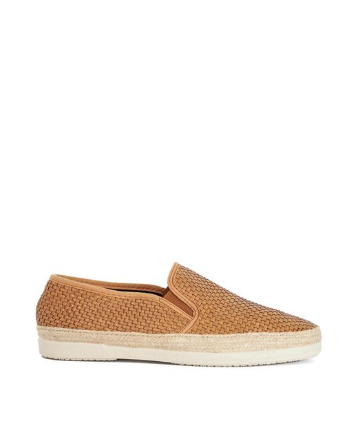 Dune Natural Fabbien Casual Espadrilles for men
