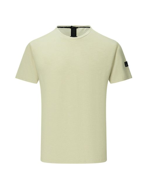 Regatta Green Finlo Logo T-Shirt (Abbeystone) for men