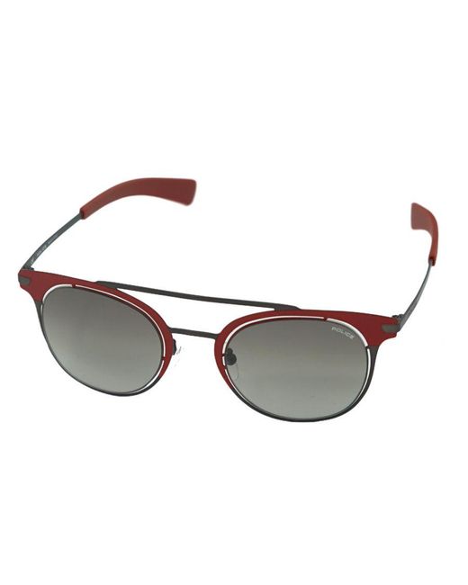 Police Gray Spl158M 0C86 Sunglasses for men