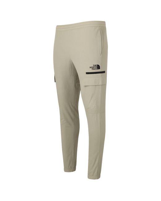 The North Face Natural Trishull Sand Cargo Pants for men