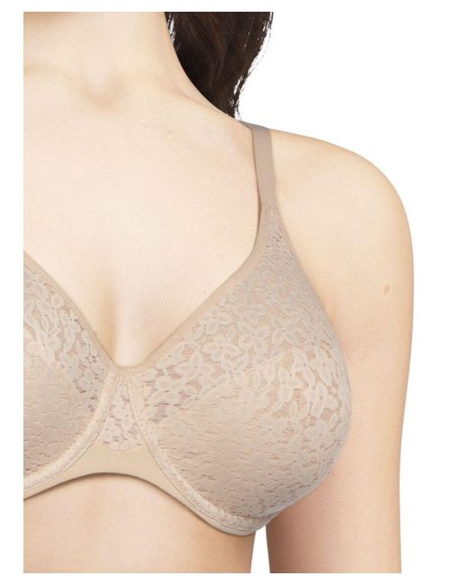 Chantelle Natural Easy Feel Norah Covering Moulded Bra