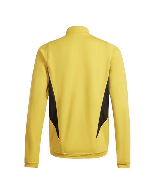 Adidas Adidas Sport Juve Tr Top-t-shirt in het Yellow voor heren