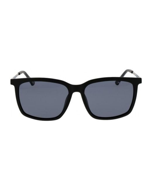 Skechers Black Se6282 5302D 53 02D Sunglasses for men