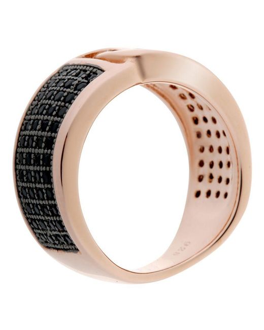 Orphelia Multicolor 925 Sterling Ring