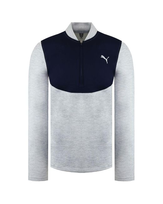 PUMA Blue X Cloudspun Stealth Sweater for men