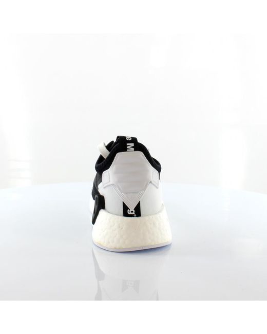 Adidas Black X Mountaineering Nmd R2 Trainers for men