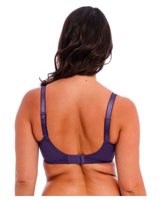 Fantasie Purple Envisage Side Support Bra