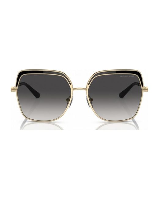 Michael Kors Black Mk1141 57 10148G Sunglasses
