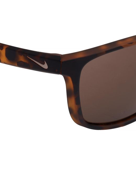 Nike Brown Fq4619 57 202 Essential Endeavor Sunglasses for men