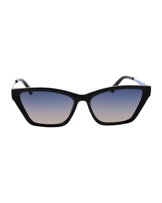 Skechers Blue Se6286 5601D 56 01D Sunglasses