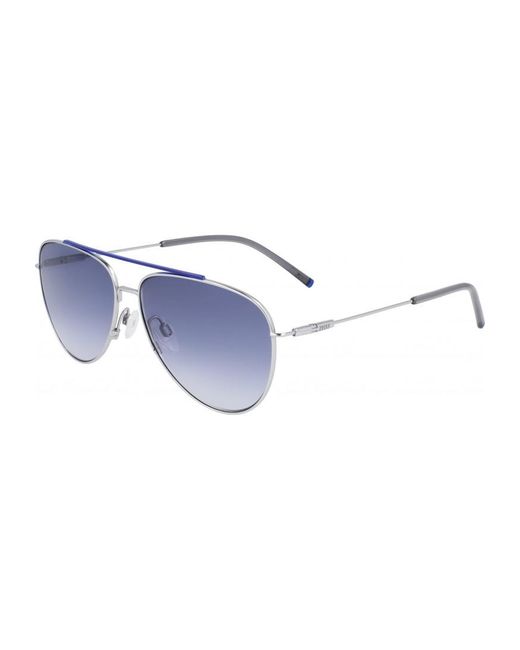 Zeiss Blue Zs22107S-5914045 Zs22107S 59 5914045 Sunglasses for men