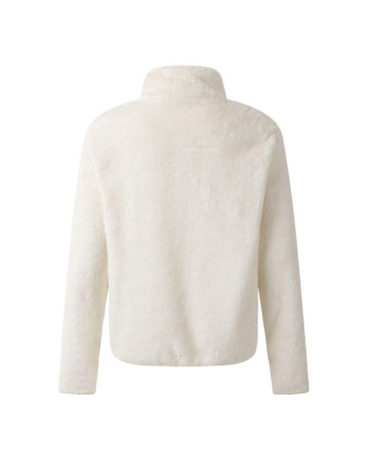 Dare 2b White Ladies Gnarly Fleece (Egret)