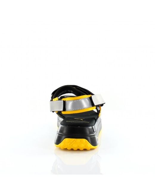 PUMA Blue Future Rider Randomevent Sandal for men