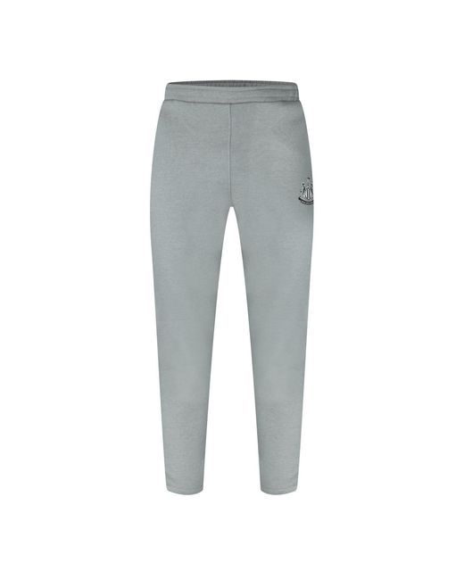 Castore Gray Casual Sweatpants for men