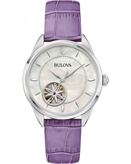 Bulova Gray 96L339 Ladies Sutton Watch