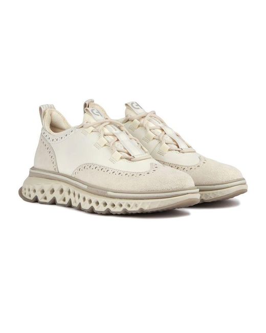 Cole Haan Natural 5 Zerogrand Trainers for men