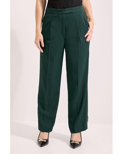 PRINCIPLES Green Tab Straight Leg Trouser