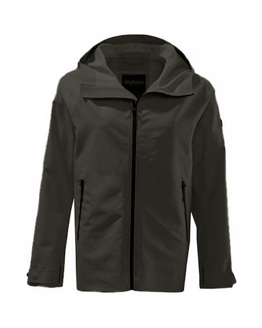 Jack Wolfskin Green Tech Lab Dark Storm Shell Jacket