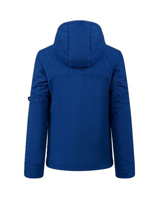 Castore Blue Rngrscchbjacket