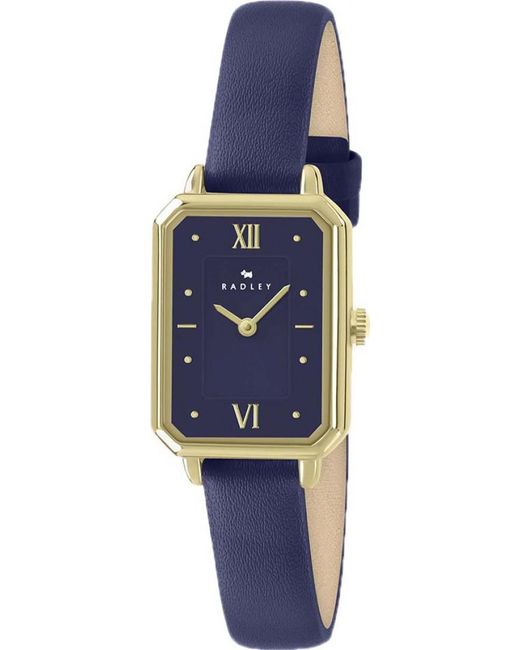 Radley Blue Ry21926A Ladies Dawes Avenue Watch