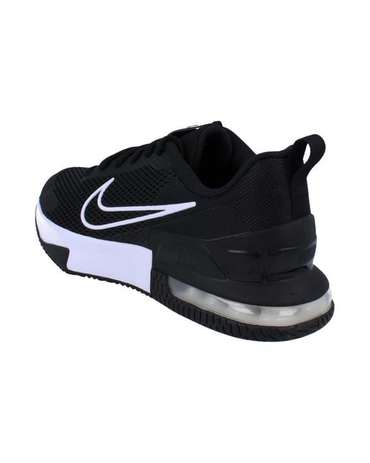 Nike Black Air Max Alpha Trainer 6 Running Trainers for men