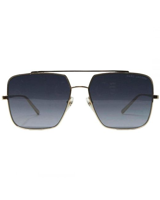 Marc Jacobs Blue 486 J5G 9O Sunglasses