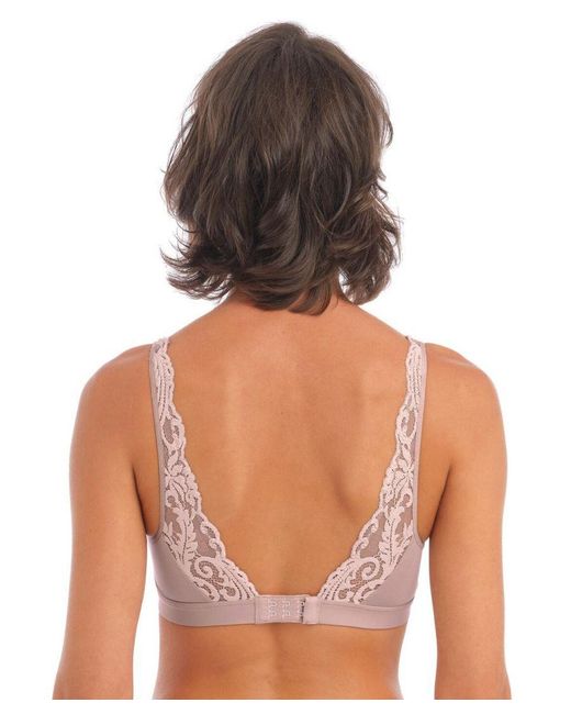 Wacoal Natural Instant Icon Bralette Bra