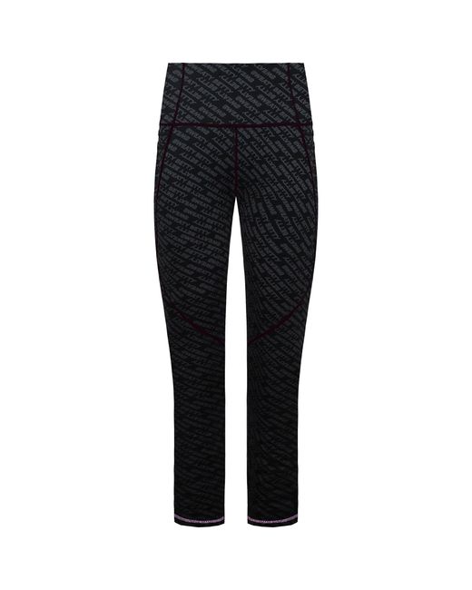 Sweaty Betty Black Power Pro Workout Leggings Polyamide