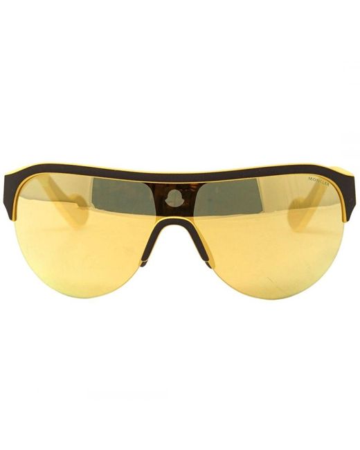 Moncler Natural Ml0049 50L Oo Sunglasses for men