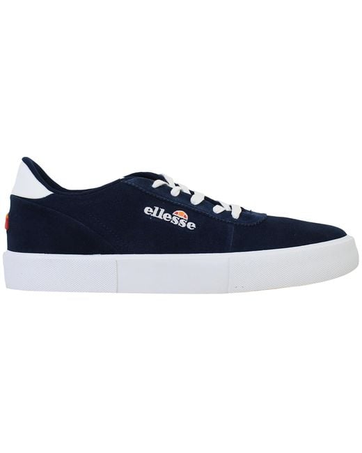 Ellesse Blue Alto Zag Trainers