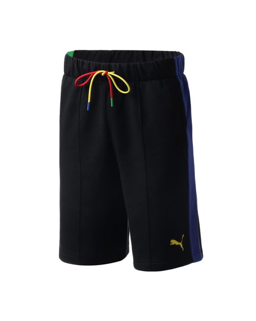 PUMA Black X Chinatown Shorts Textile for men