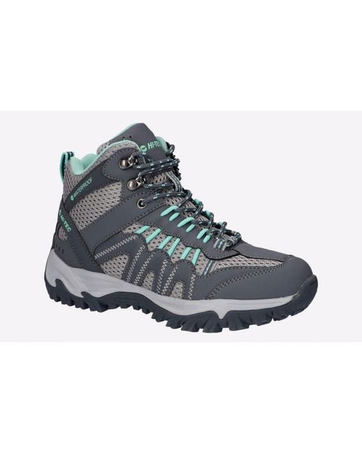 Hi-tec Black Jaguar Waterproof