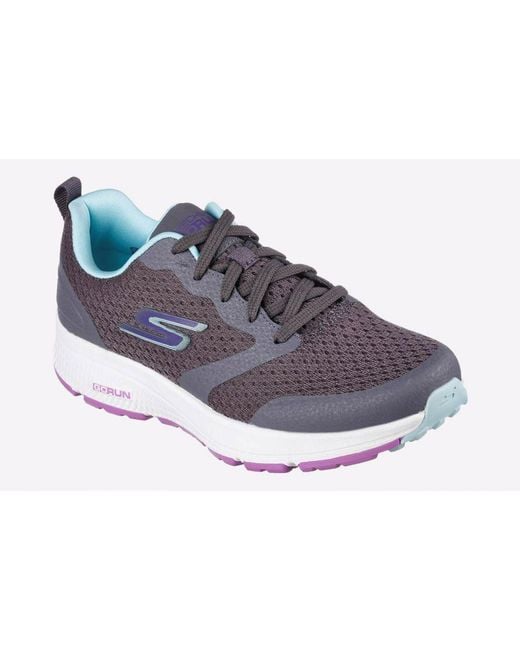 Skechers Blue Go Run Consistent Intensify-X Trainer