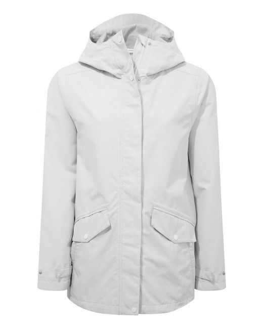 Craghoppers Otina Jacket in Grey Lyst UK
