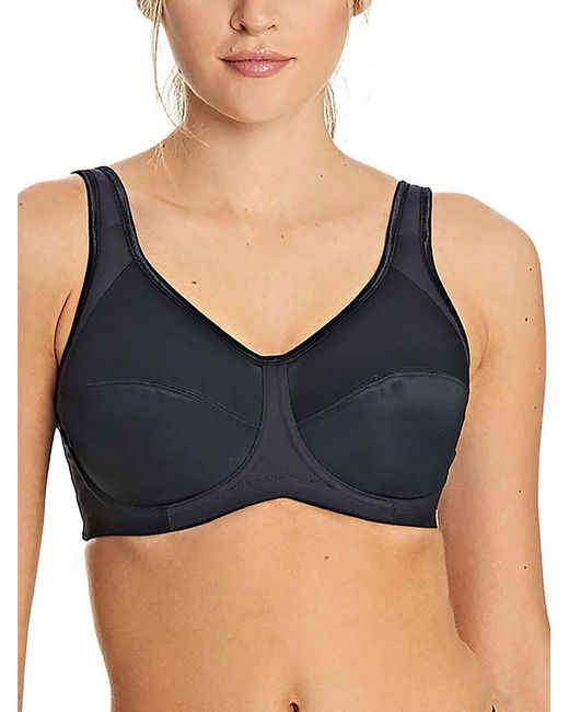 Freya Blue Core Underwired Sports Bra