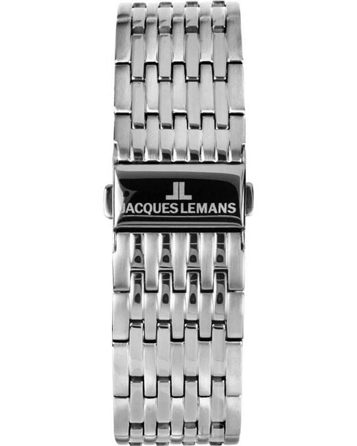 Jacques Lemans Gray 1-2215J London Watch for men