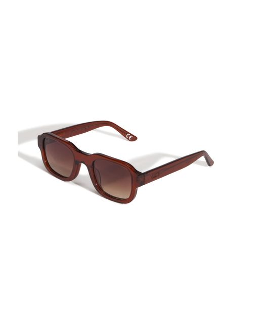 Vans Brown 66 Sunglasses