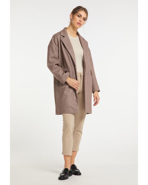 Usha Jas Taupe in het Brown