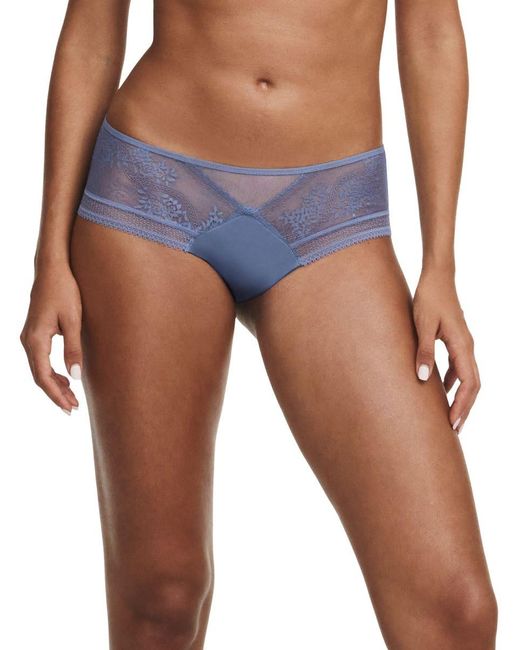 Passionata Blue Maddie Shorty